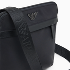 Nylon Flat Crossbody Bag EM001807 AF13454