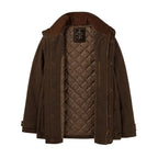 Moleskin Mens Field Coat