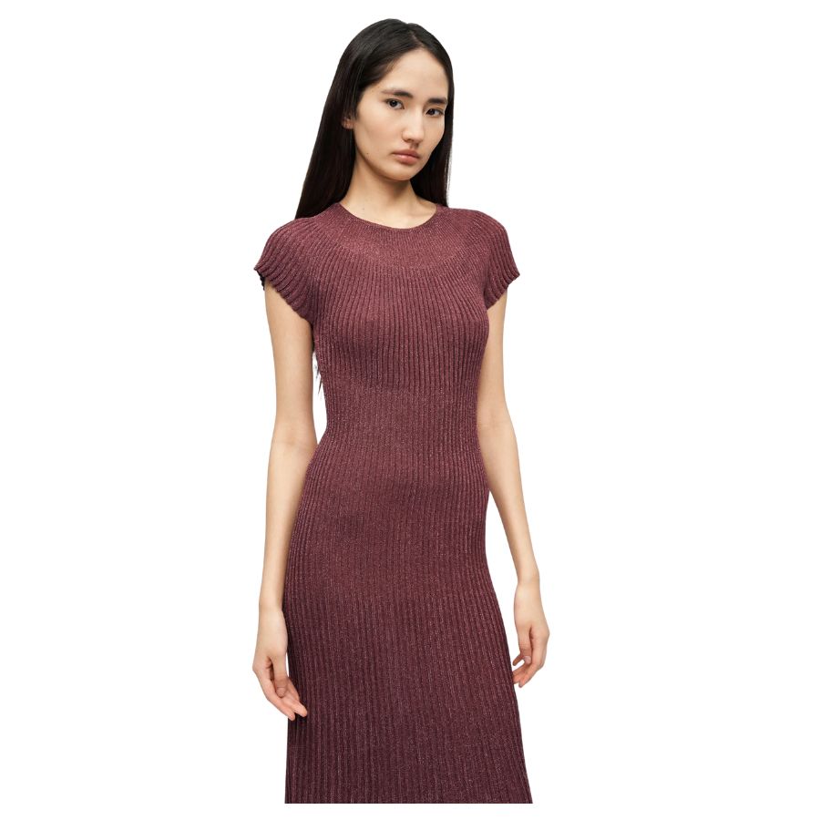 Draghi Knitted Day Dress 2613321041200