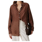 Sangio Pure Silk Shirt 2613111104200