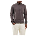 Curator Mens Quarter Zip Sweatshirt 106501