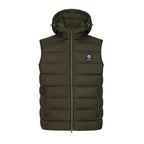 Frontier Hooded Mens Puffer Gilet M36