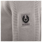 Bradwell Mens Q Zip Cotton Jumper 106465