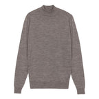 Harcourt Mock Turtle Neck Mens Jumper