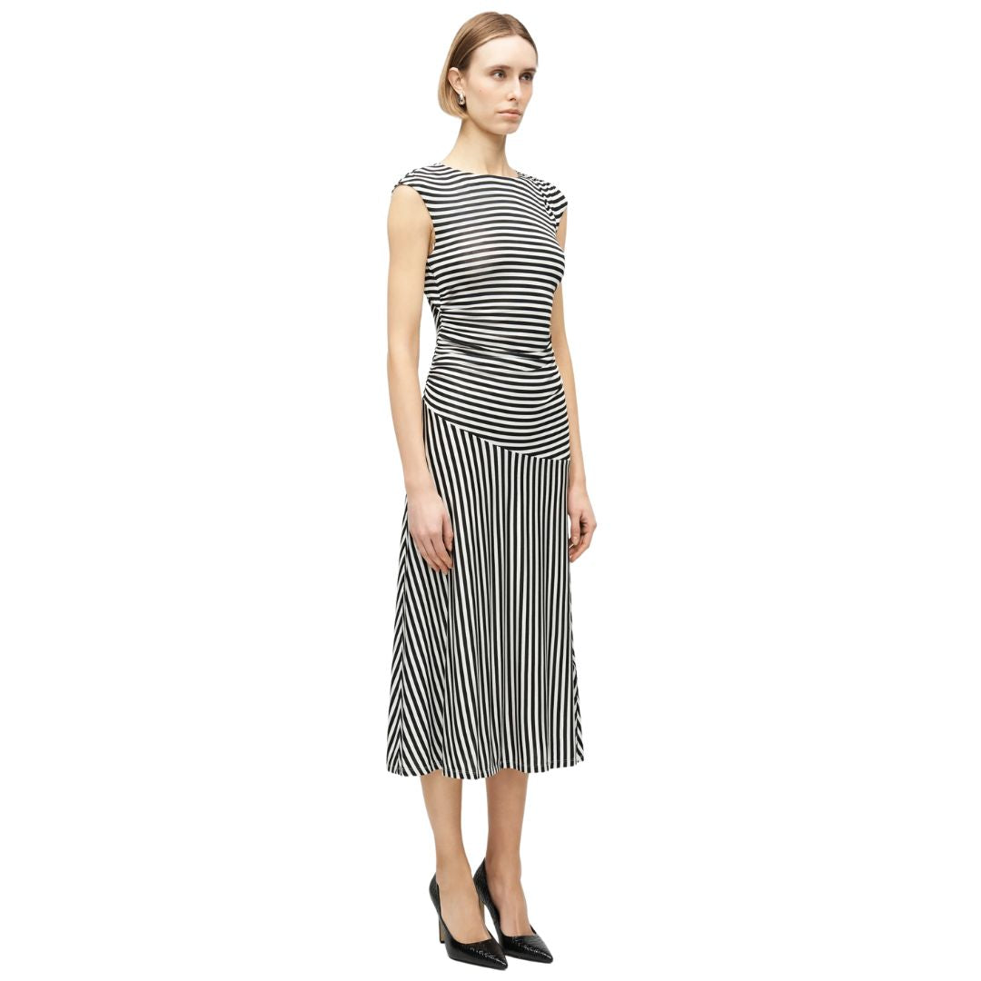 Rugiada Jersey Midi Dress 2613621014200