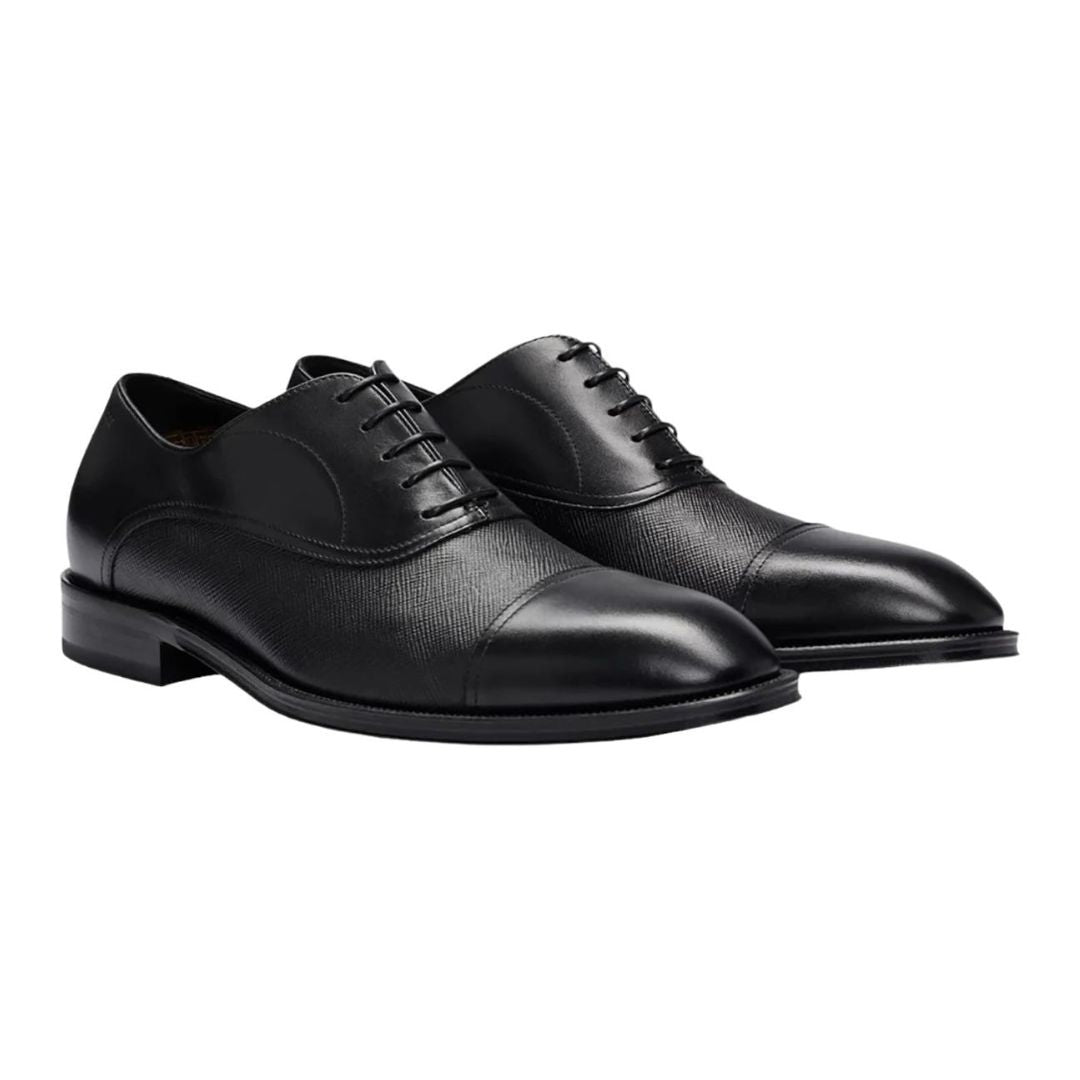 Derrek Oxford Leather Shoes 50509295