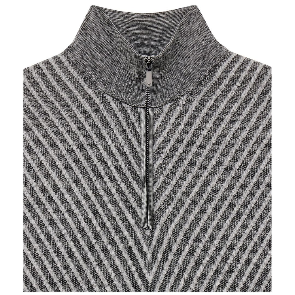 Signature Capsule 1/4 Zip Mens Jumper EM006316 AF27942