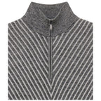 Signature Capsule 1/4 Zip Mens Jumper EM006316 AF27942