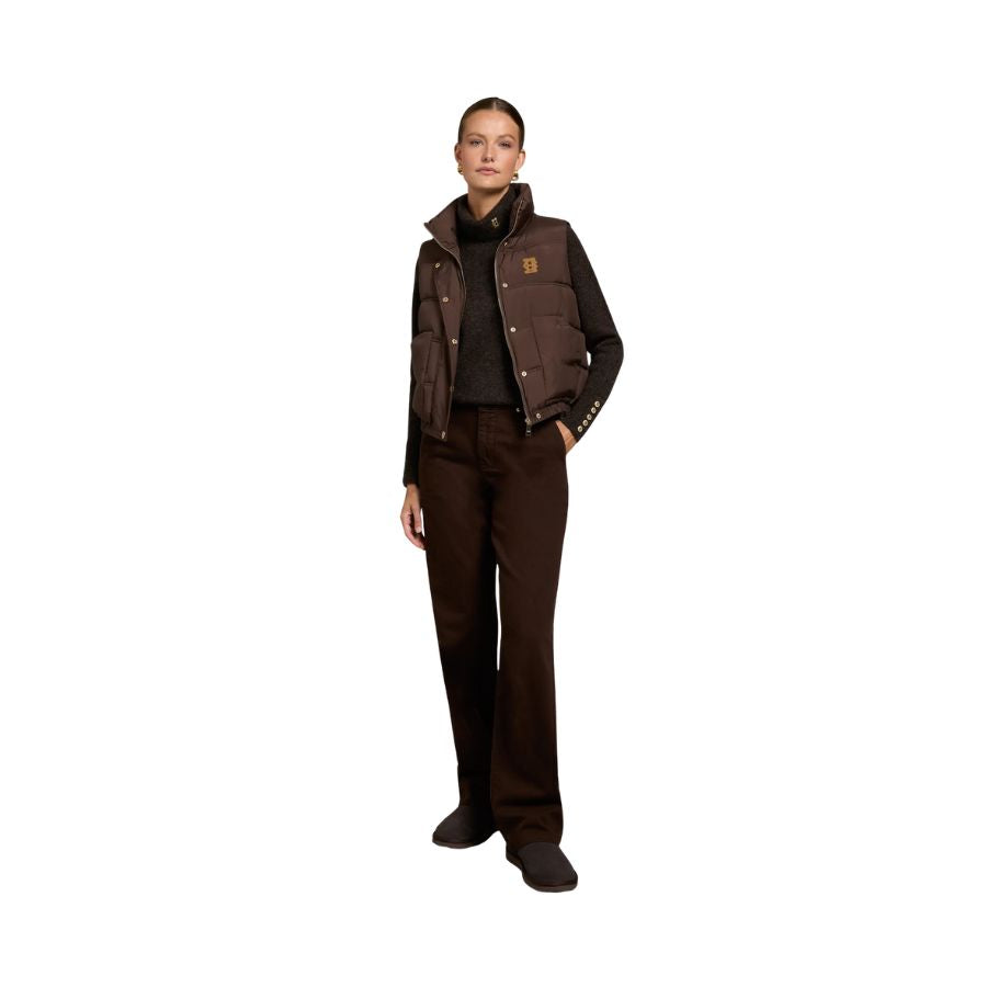 Milton Padded Womens Gilet