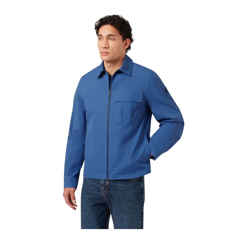 Mens Cargo Overshirt 106105
