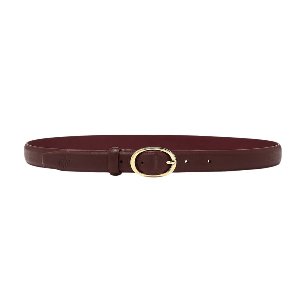 Luelle Leather Womens Belt VAR03747