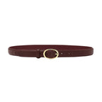 Luelle Leather Womens Belt VAR03747