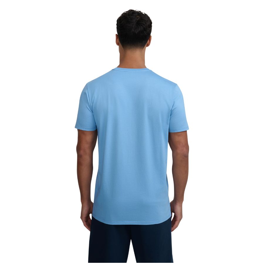 Badge Logo Mens T-Shirt MBT01