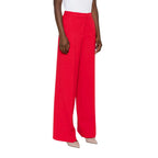 Pergamino Pantalone Crepe Trousers 100331 A20Q