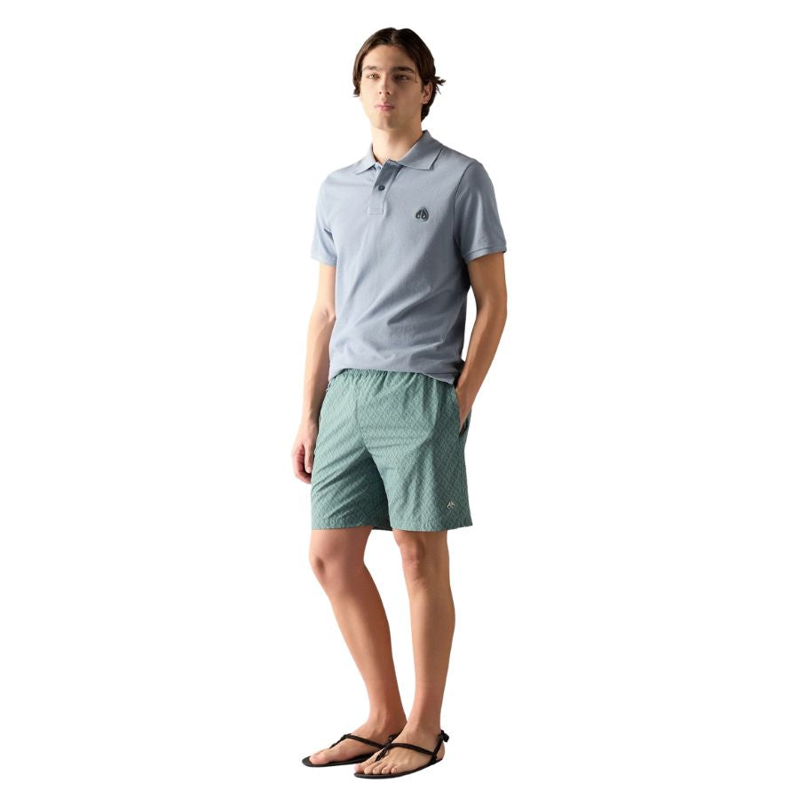 Everett Polo Shirt M34MT712