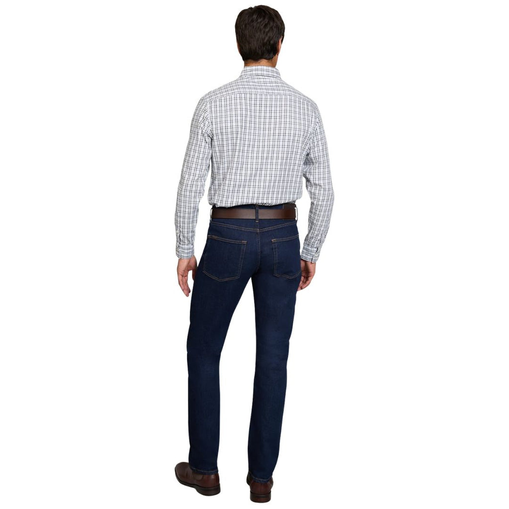 HC Classic Woven Button Down Mens Shirt