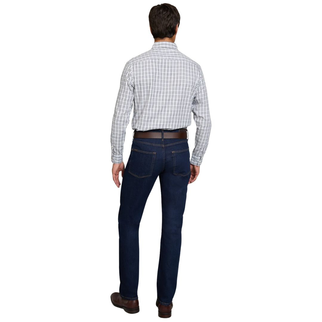 HC Classic Woven Button Down Mens Shirt