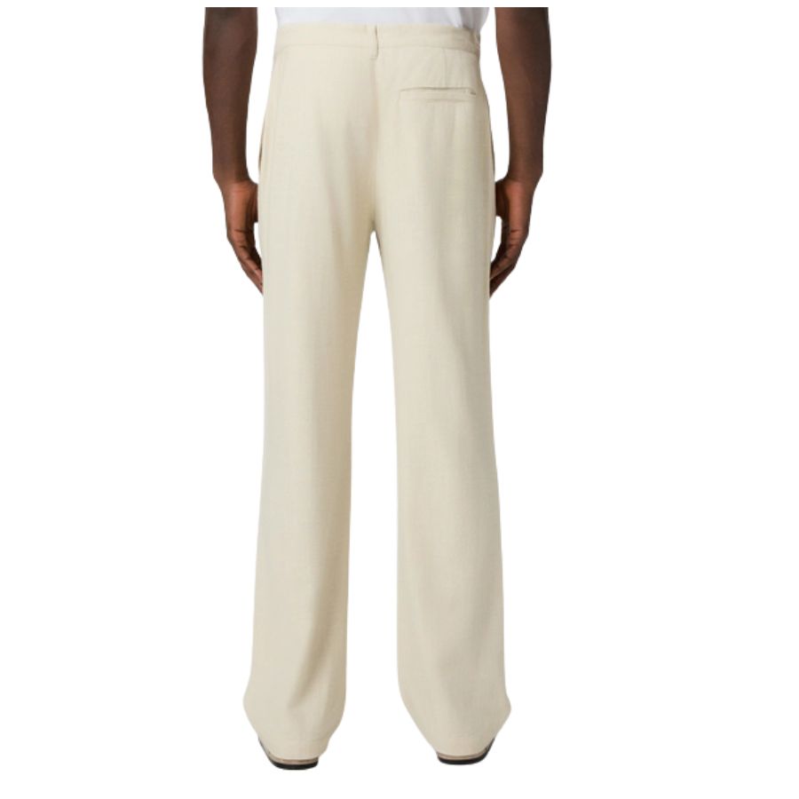 Tiano Linen Blend Mens Trousers M400R24
