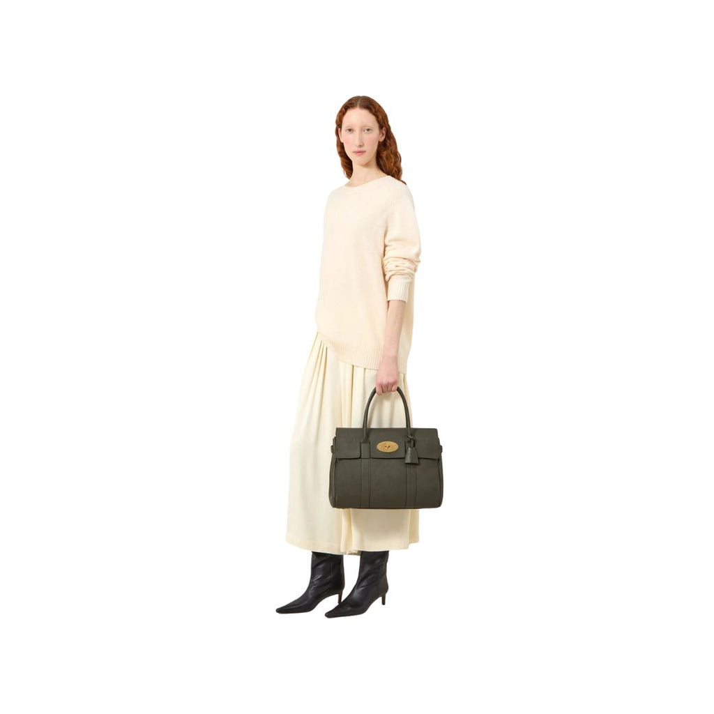 Bayswater Small Classic Grain Handbag HH2873/205