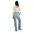 Ruby Knitted Longsleeve Womens Top