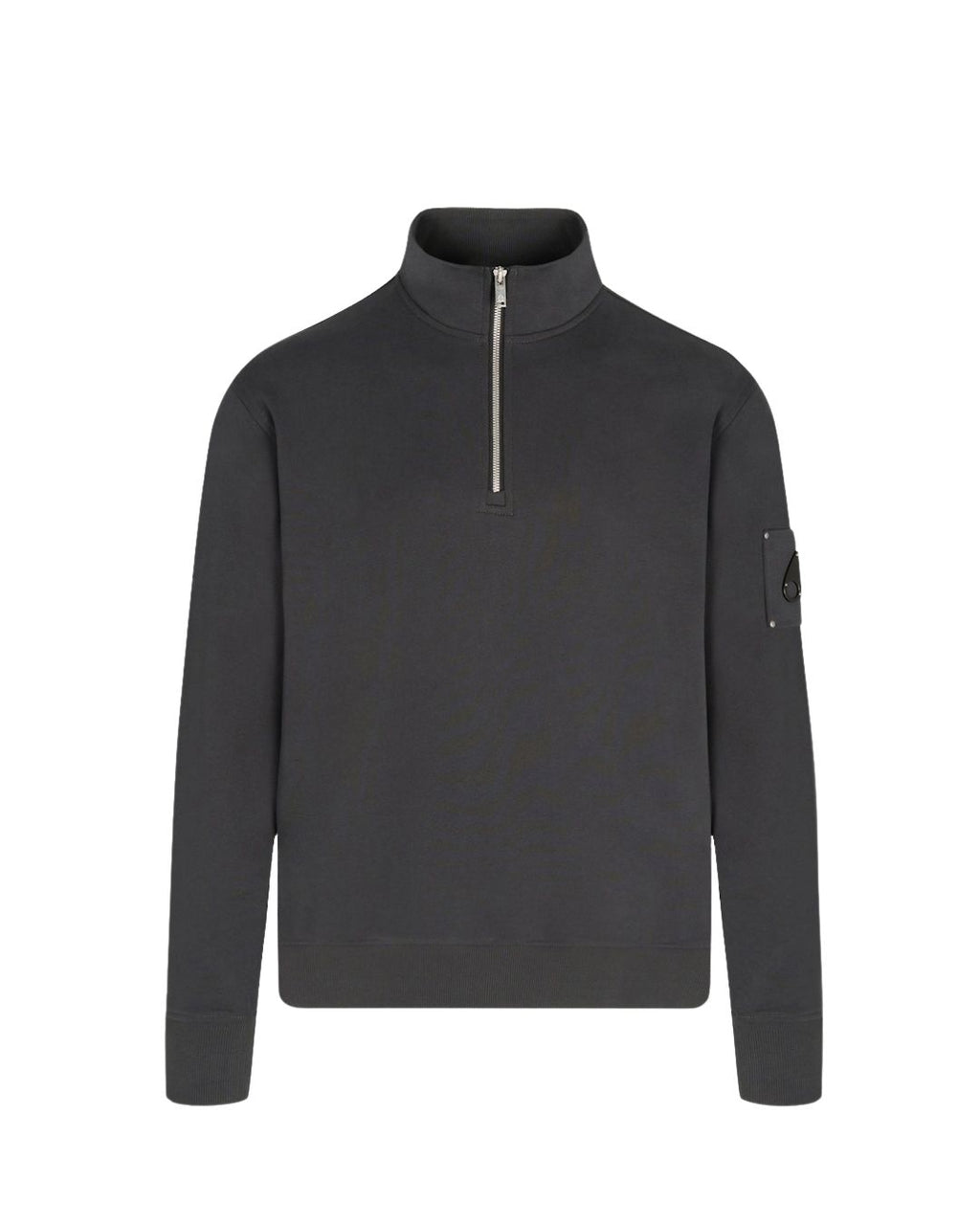 Hartsfield 1/4 Zip Mens Sweatshirt M35MS613