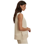 Freida V-Neck Womens Tank Top VAR03163