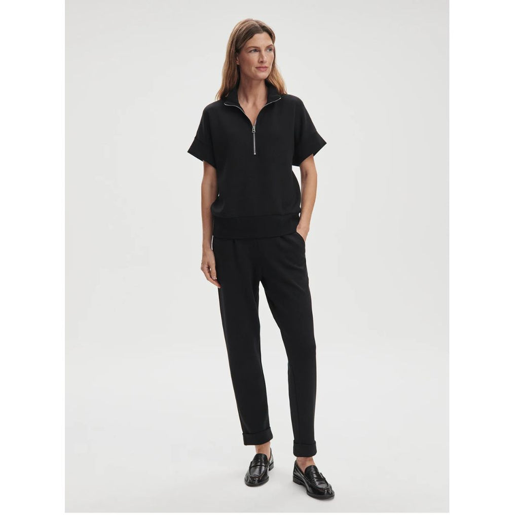 Ritchie Short Sleeve Womens Sweat VAR02013