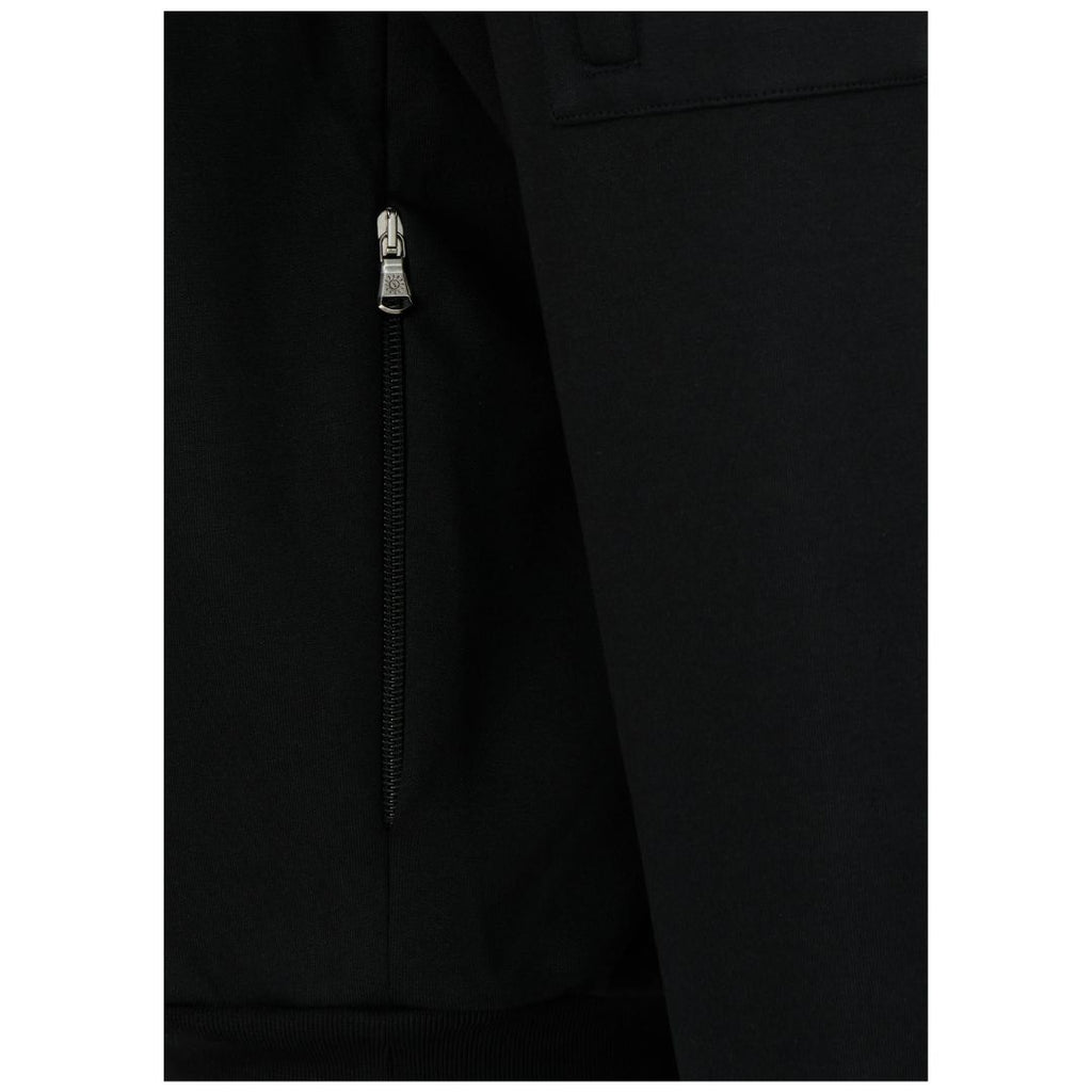 Zip Pocket Interlock Mens Sweatshirt MBS06