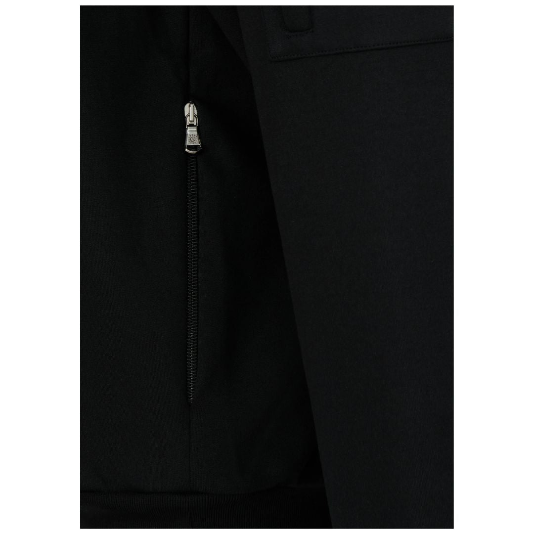 Zip Pocket Interlock Mens Sweatshirt MBS06