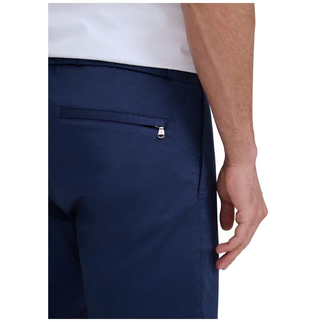 Relaxed Fit Mens Cotton Shorts MSH22