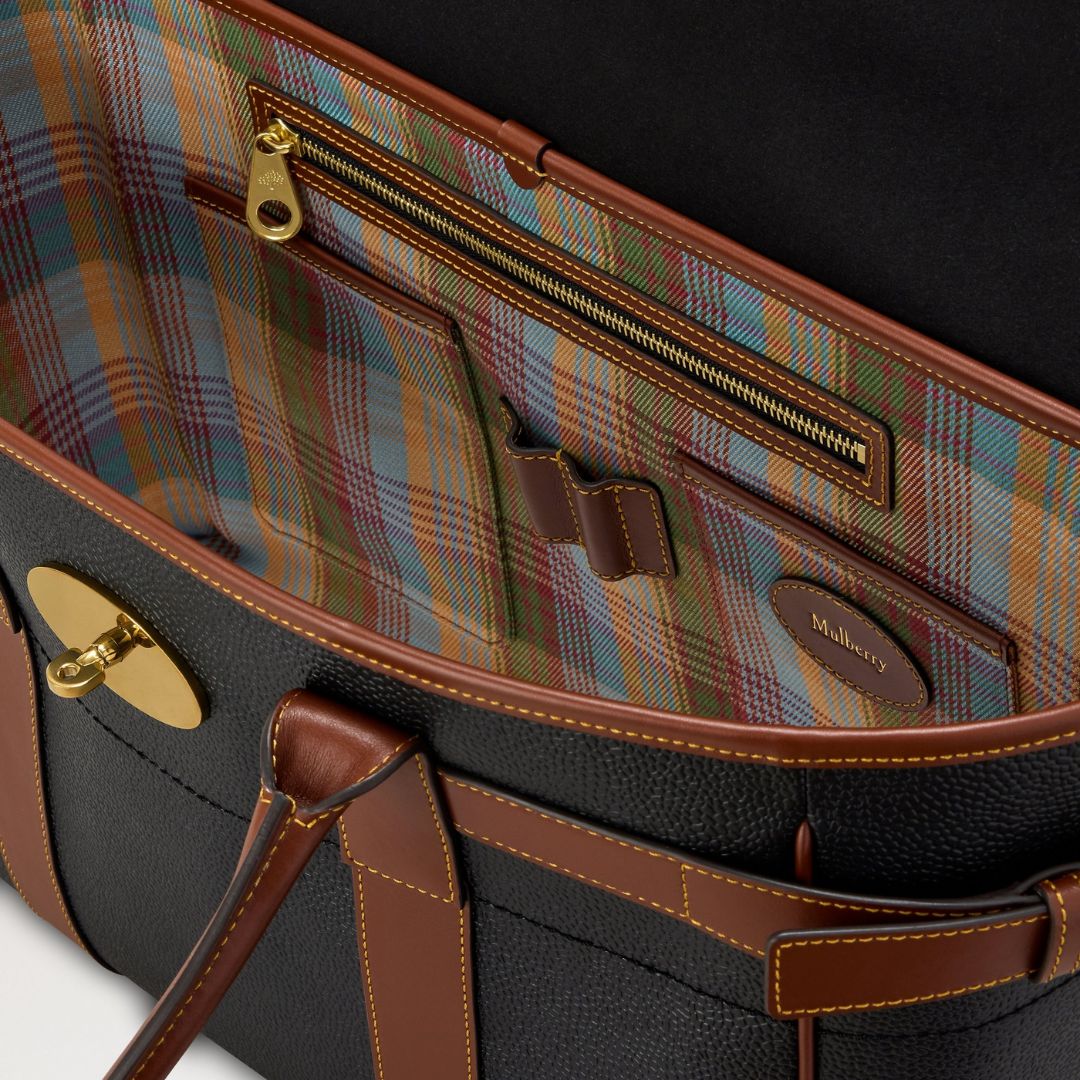 Bayswater Bio-Based Scotchgrain Handbag HH0014/127