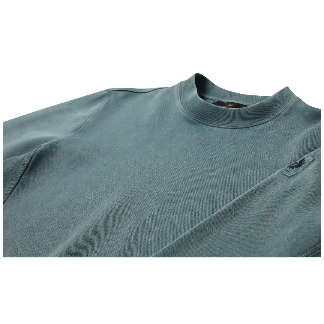 Valley Garment Dye Mens Sweatshirt 106496