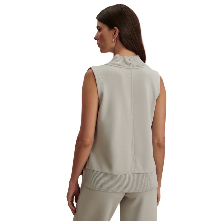 Freida V-Neck Womens Tank Top VAR03163