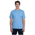 Tri-Colour Neck Mens T-Shirt MGT47