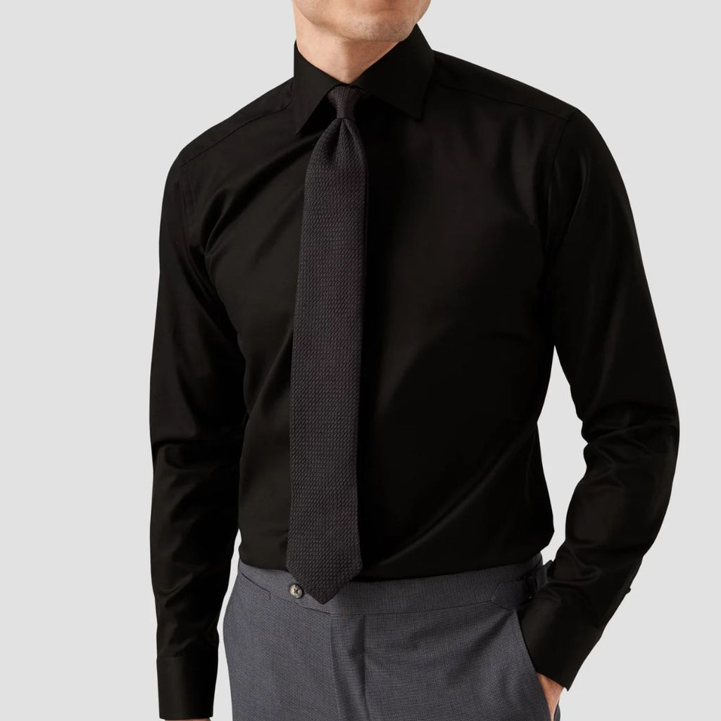 Signature Twill Slim Fit Shirt 100012342