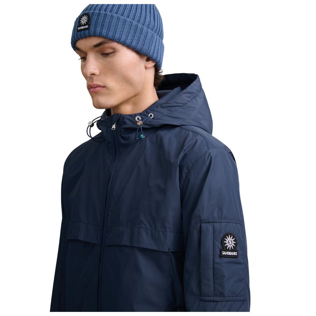Meridian Nylon Mens Windbreaker Jacket MJT28