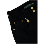 High Rise Flared Womens Jean
