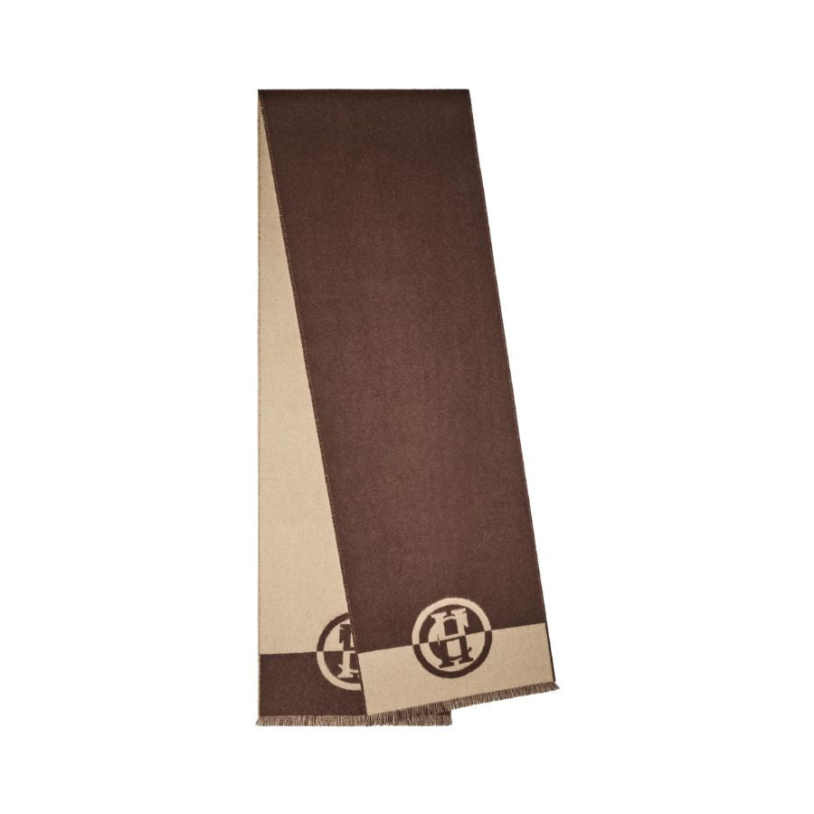 Jacquard Scarf