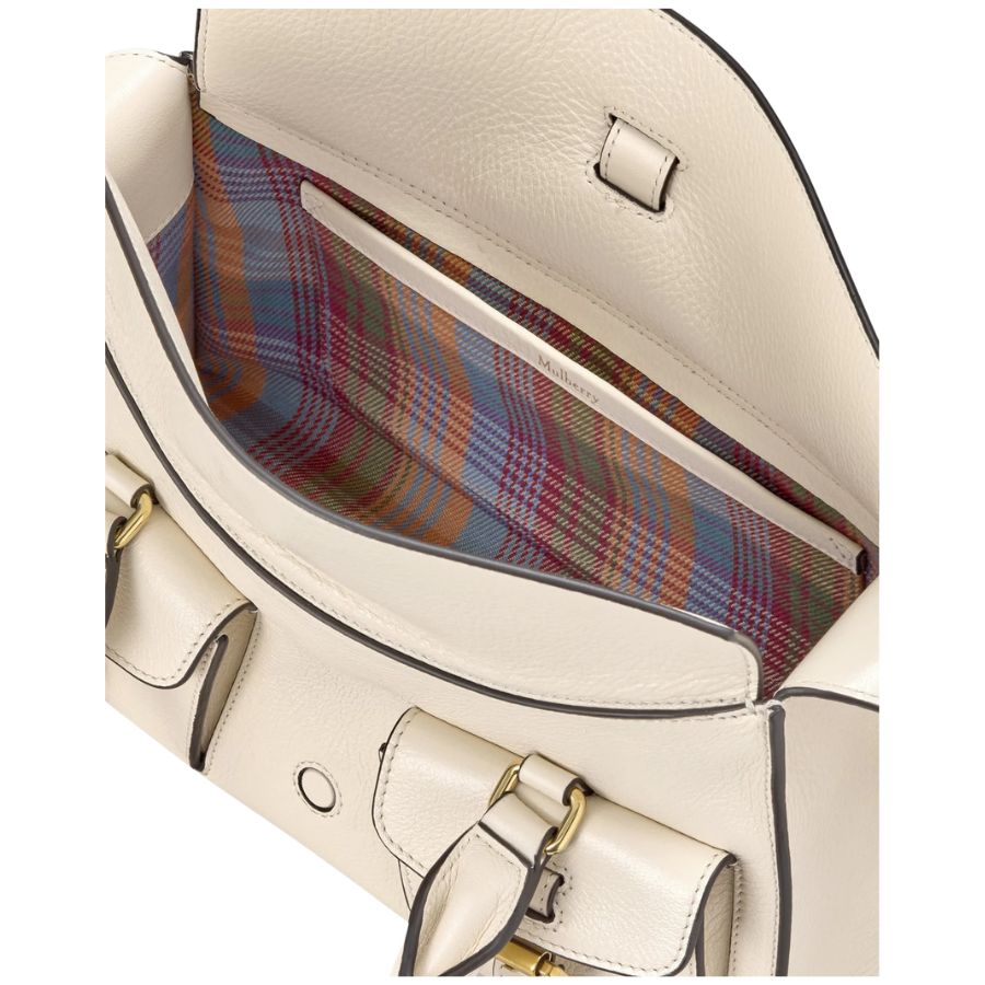 Small Roxanne High Shine Leather Handbag HH9977/748