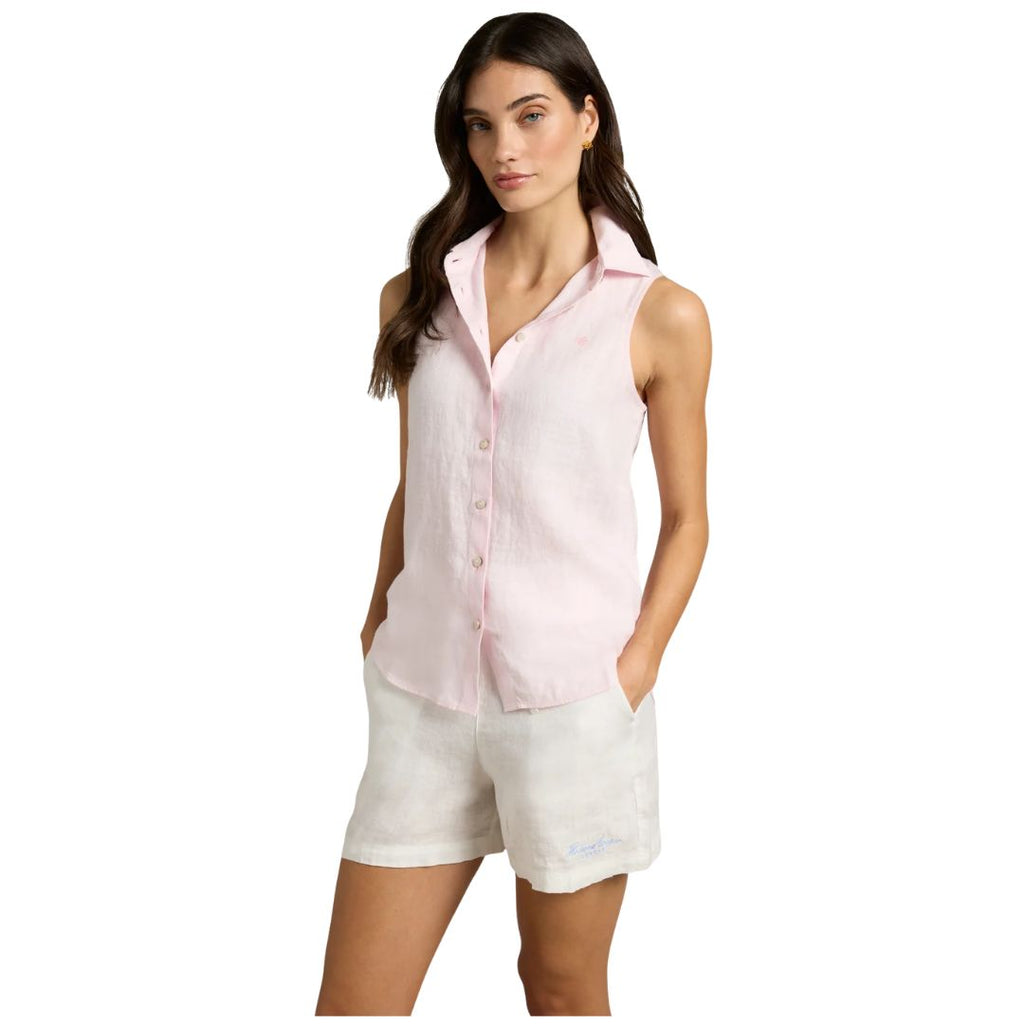 Amalfi Womens Linen Shirt