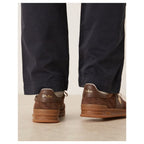 Mens Bedford Low Top Trainers 809P09752