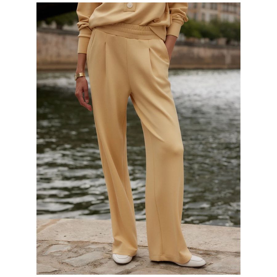 Extra Wide Leg Womens Pant 29.5" VAR02799