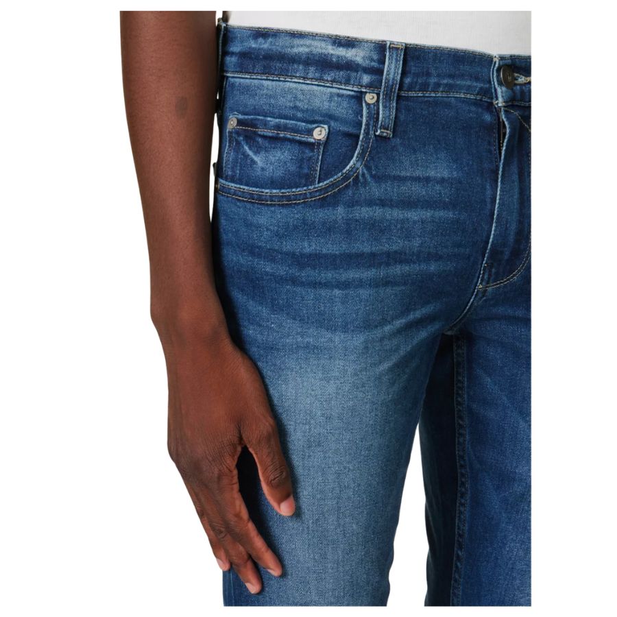 Transcend Federal Mens Slim Fit Jeans Milburn M655F72