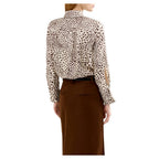 Salve Pure Silk Womens Shirt 2613111141200