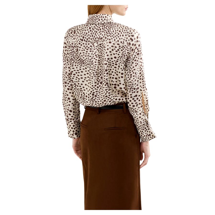 Salve Pure Silk Womens Shirt 2613111141200