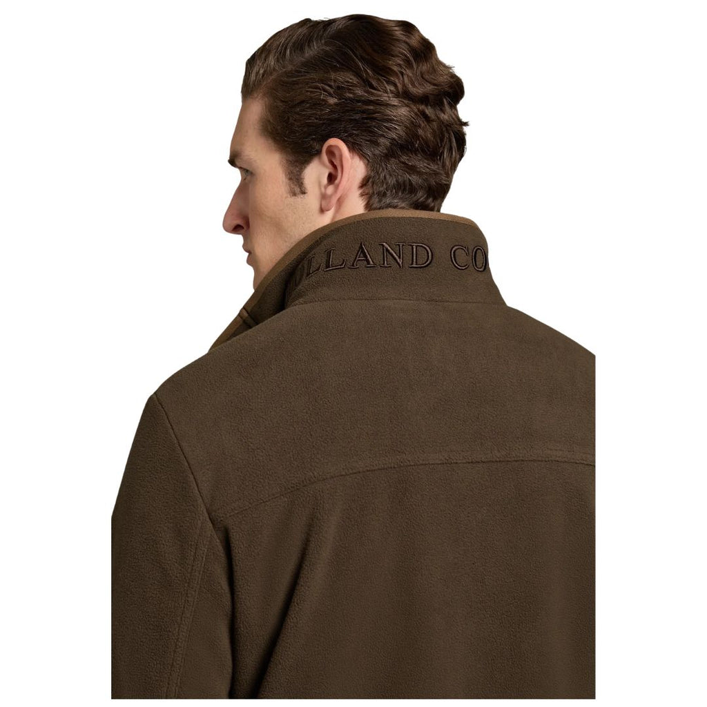 HC Mens Fleece Field Jacket