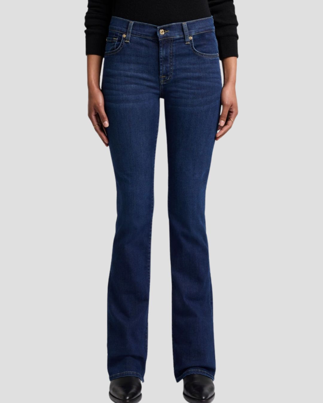 Bootcut B(Air) Eco Rinsed Indigo