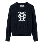 Stockholme Crew Neck Womens Jumper