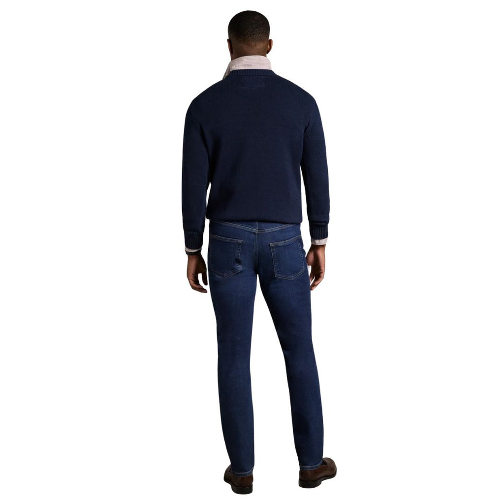 HC Heritage Crew Neck Mens Knit Jumper