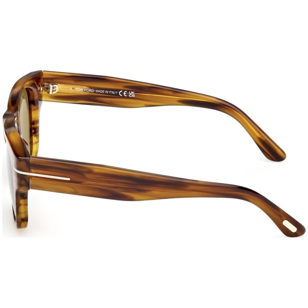 Caine-02 Mens Sunglasses FT1280